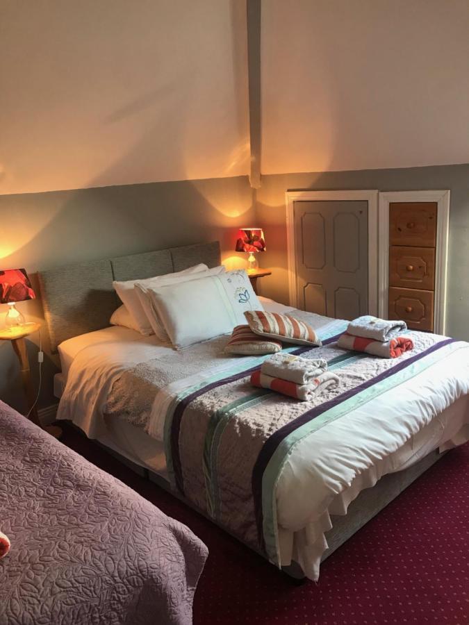 Aurora House Bed And Breakfast Athy Buitenkant foto